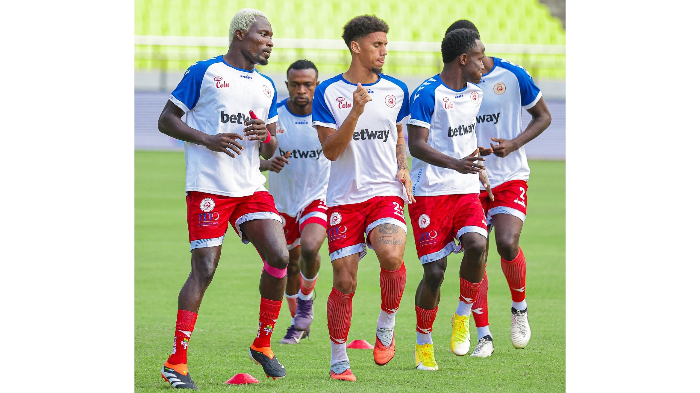 Ex-South African Sundowns stars to face Nsingizini